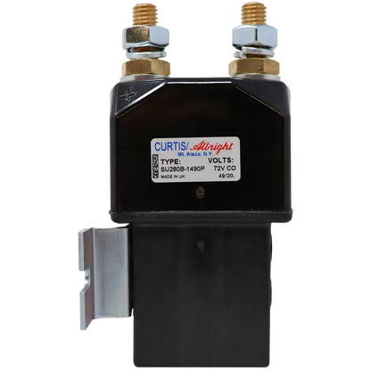 Curtis - Albright 72V 350A Heavy Duty Contactor Red Hawk