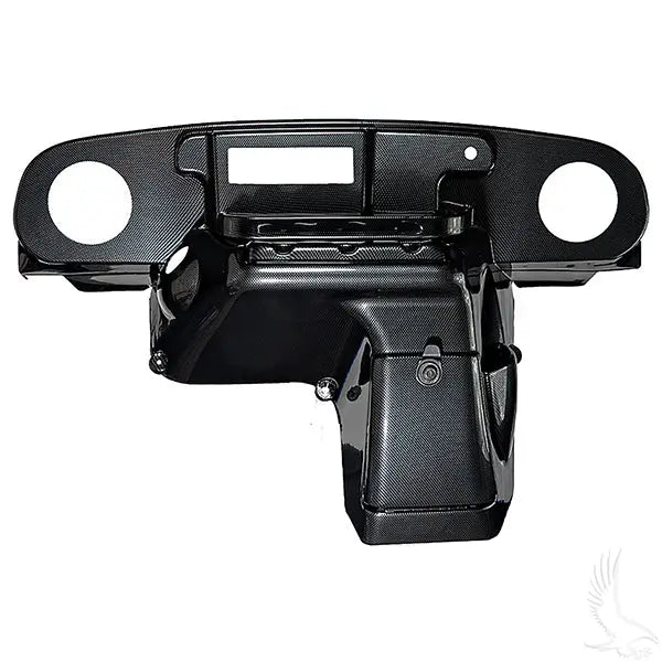 EZGO TXT Elite Dash Cover with Radio Speaker Cutouts ECCGC My Store