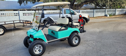 Club Car AS4 DOT Approved Street Legal Windshield