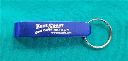 East Coast Custom Key Ring EC-Key Ring