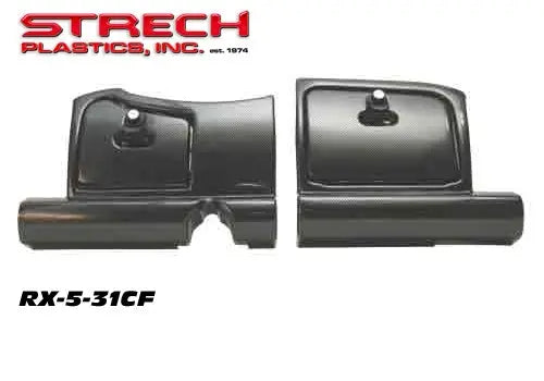 EZGO RXV 2 Piece Dash Cover w/Glove Box Strech