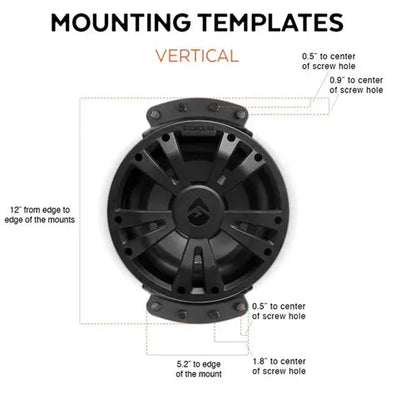 SoundExtreme ES08 Subwoofer Dual 8" SoundExtreme