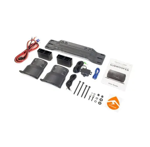 SoundExtreme ES08 Subwoofer Dual 8" SoundExtreme