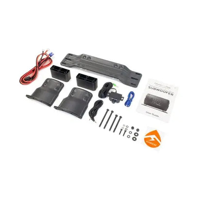 SoundExtreme ES08 Subwoofer Dual 8" SoundExtreme