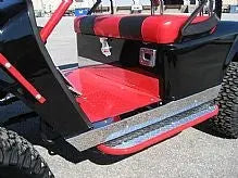 EZGO Polished Billet Charge Cover Miscellaneous