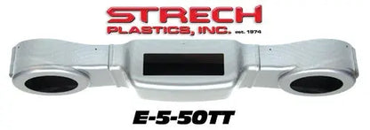 EZGO TXT Turned Titanium Overhead Radio Console Strech