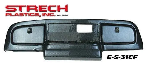 EZGO TXT Dash Covers with Locking Glove Box Doors Strech