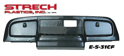 EZGO TXT Dash Covers with Locking Glove Box Doors Strech