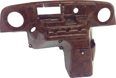EZGO TXT Elite Dash Cover with Radio Speaker Cutouts ECCGC My Store