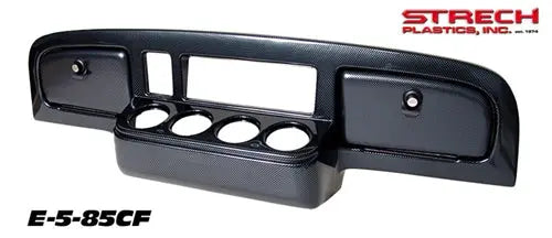 2014 Up EZGO TXT Dash Covers with Locking Glove Box Doors Strech