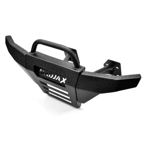 MadJax Plate Wing Style Brush Guard for EZGO TXT MadJax