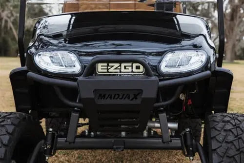 MadJax Tube Style Brush Guard for EZGO TXT MadJax