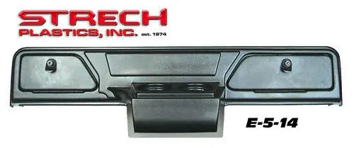 EZGO Marathon Dash Cover w/Glove Box Strech