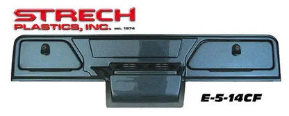 EZGO Marathon Dash Cover w/Glove Box Strech