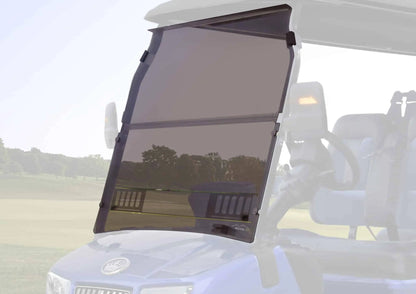 Evolution Vented Fold Down Tinted Windshield-WSEV10