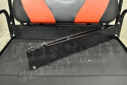 Expandable Cargo Box for Madjax Rear Seat Kits Nivel