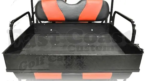 Expandable Cargo Box for Madjax Rear Seat Kits Nivel