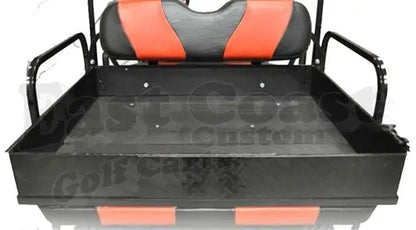 Expandable Cargo Box for Madjax Rear Seat Kits Nivel