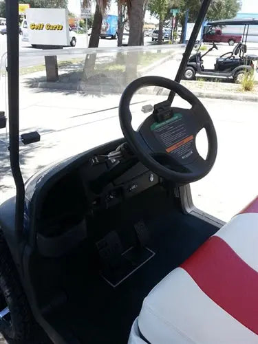 Club Precedent Electric Custom American Eagle Golf Cart ECCGC My Store