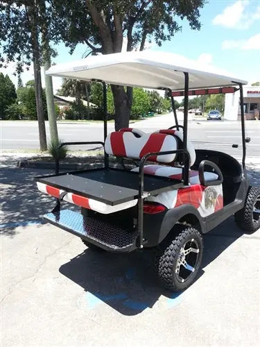 Club Precedent Electric Custom American Eagle Golf Cart ECCGC My Store