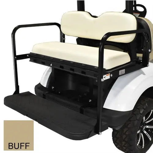 Club Car GTW Mach 3 Rear Flip Seat Kit Nivel