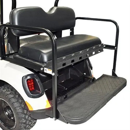 Club Car GTW Mach 3 Rear Flip Seat Kit Nivel