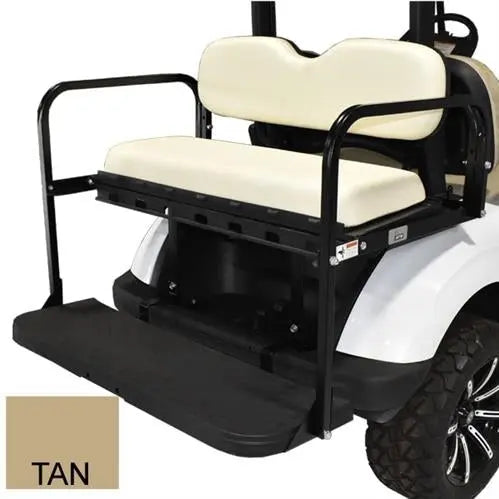 EZGO GTW Mach 3 Rear Flip Seat Kit Nivel