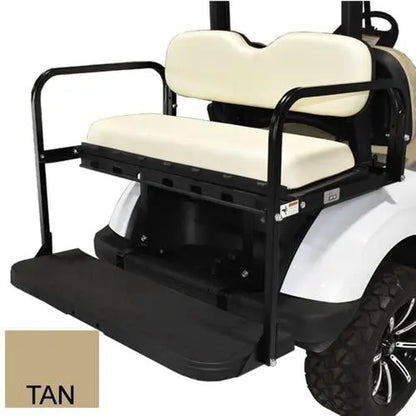 EZGO GTW Mach 3 Rear Flip Seat Kit Nivel