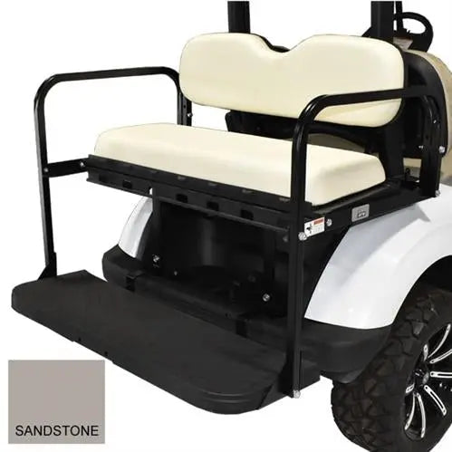 EZGO GTW Mach 3 Rear Flip Seat Kit Nivel