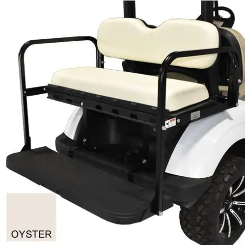 EZGO GTW Mach 3 Rear Flip Seat Kit Nivel