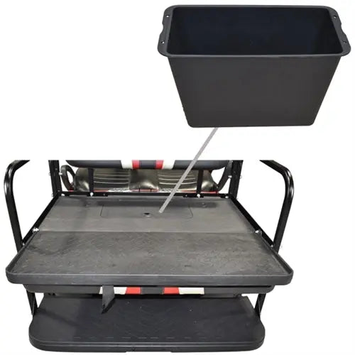 Yamaha GTW Mach 3 Rear Flip Seat Kit Nivel