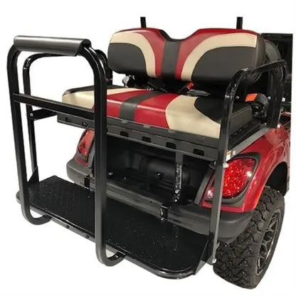 Yamaha GTW Mach 3 Rear Flip Seat Kit Nivel