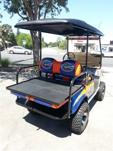 Club Car DS Electric Custom FL Gator Country Golf Cart ECCGC My Store