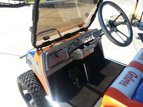 Club Car DS Electric Custom FL Gator Country Golf Cart ECCGC My Store