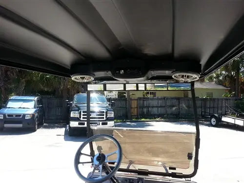 Club Car DS Electric Custom FL Gator Country Golf Cart ECCGC My Store