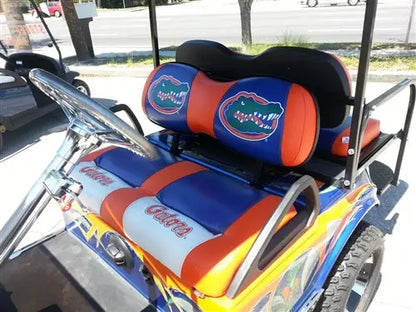 Club Car DS Electric Custom FL Gator Country Golf Cart ECCGC My Store