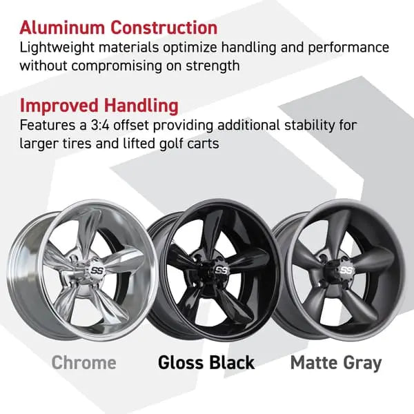 GTW Godfather Wheels All Colors Available