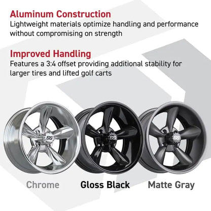 GTW Godfather Wheels All Colors Available
