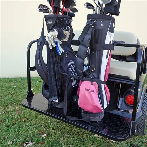 Universal Rear Seat Golf Bag Attachment Miscellaneous