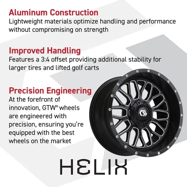 GTW Helix Wheel Specs