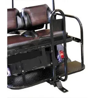 Safety Grab Bar and Hitch For Rear Seat Kits HITCH-17