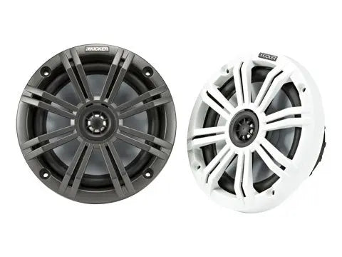Kicker 6.5 Inch Marine Speakers 41BKM614
