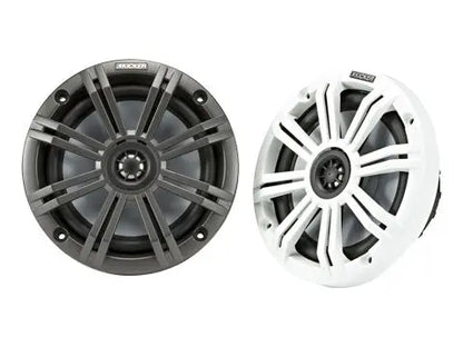 Kicker 6.5 Inch Marine Speakers 41BKM614