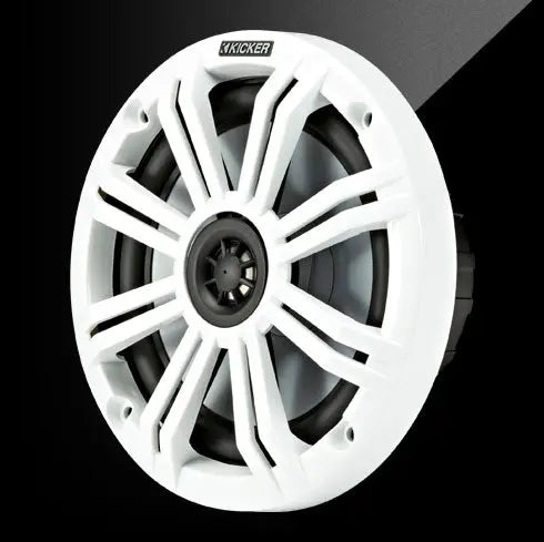 Kicker 6.5 Inch Marine Speakers 41BKM614