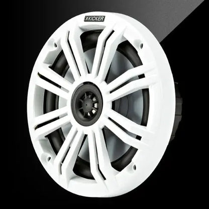 Kicker 6.5 Inch Marine Speakers 41BKM614