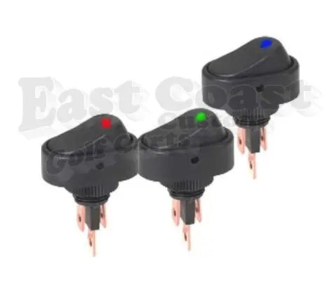 12 Volt LED Rocker Switch Miscellaneous