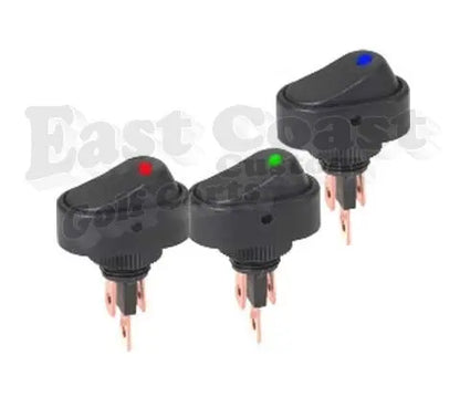 12 Volt LED Rocker Switch Miscellaneous