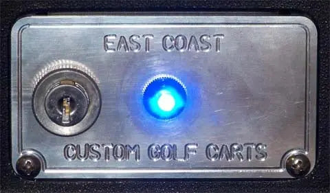 12 Volt LED Billet Toggle Switch Miscellaneous