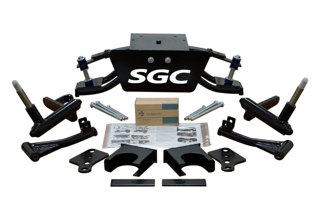 SGC 6" Double A-Arm Lift Kit #LKDS01