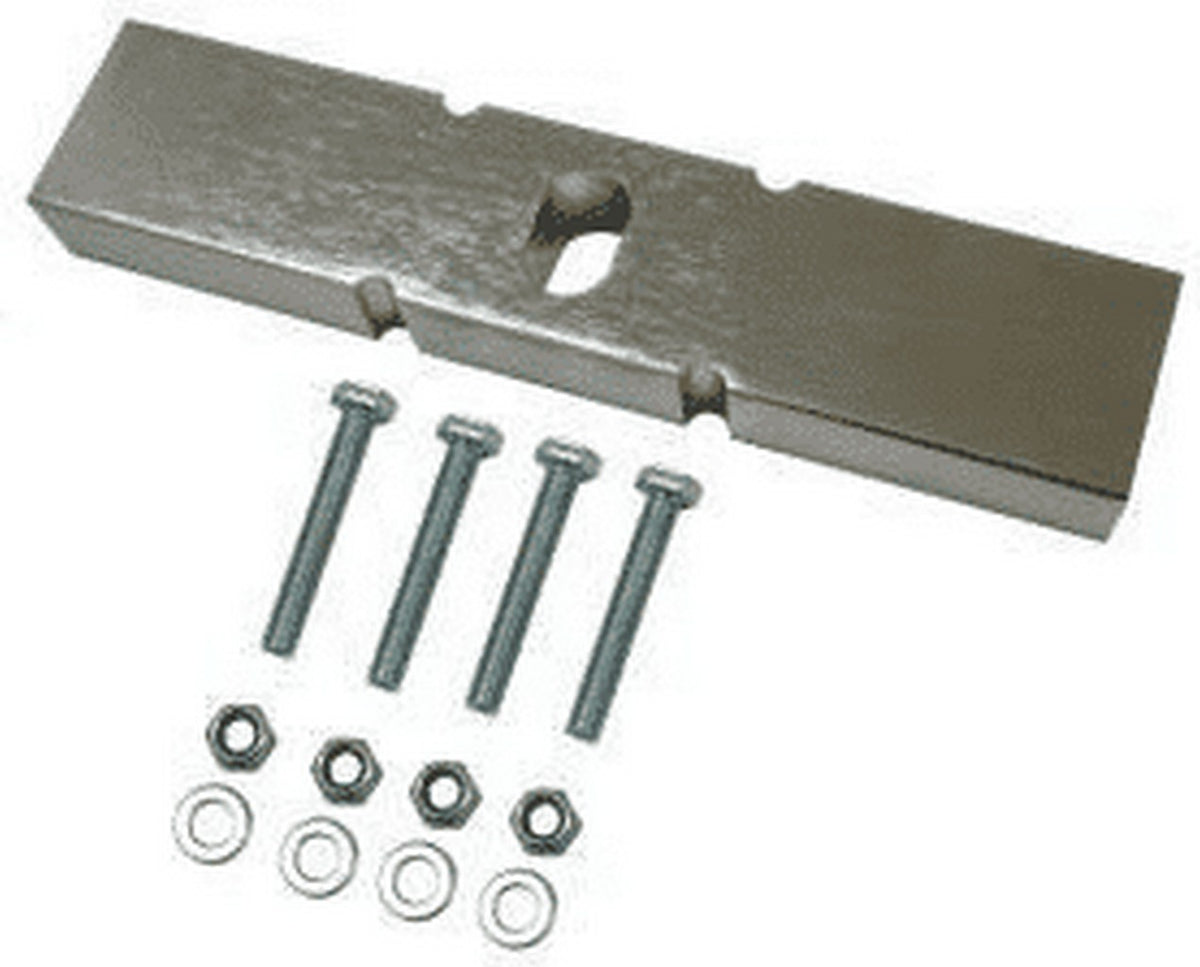 SGC 1" Low Profile Leveling Lift Kit for Club Car DS